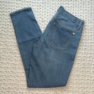 7 For All Mankind The Skinny Denim Jeans